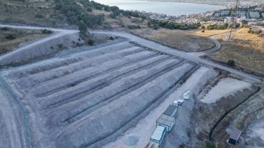 İzmir Dikili’ye modern hayvan bakımevi