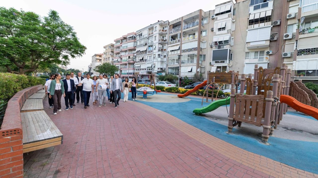 İzmir Karşıyaka’ya kesintisiz bisiklet yolu geliyor