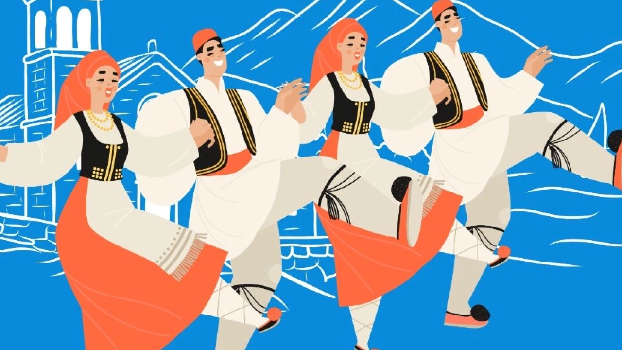 İzmir’de Balkan Halk Dansları kursu başlıyor