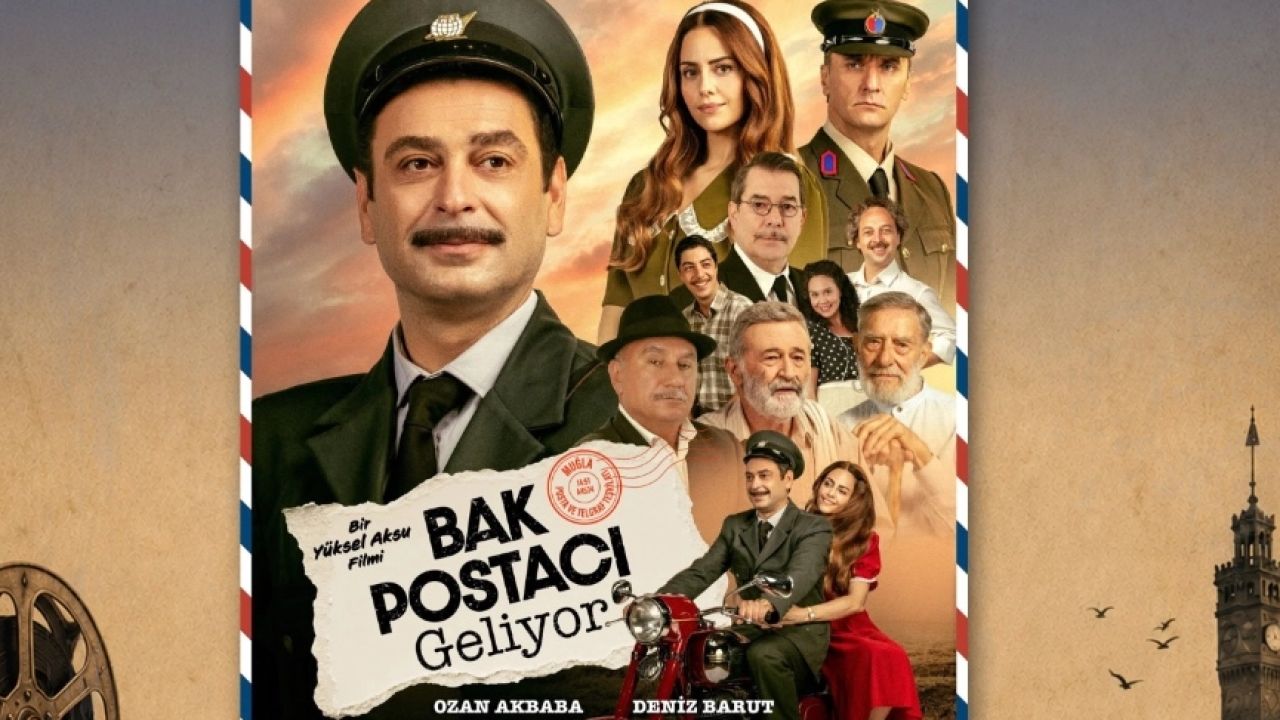 İzmir'de Gezici Açıkhava Film Günleri Karabağlar'da başlıyor