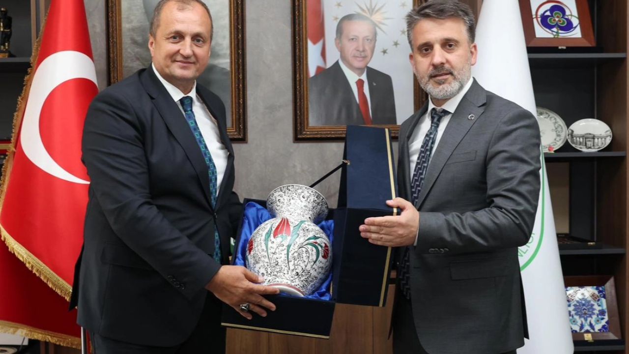 İznik'e Büyükşehir'den 'B Kafe' ve Kültür Merkezi müjdesi
