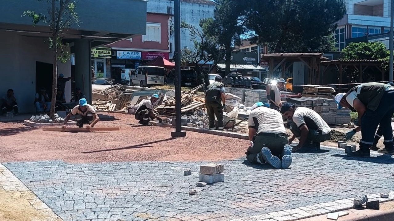 Kandıra’ya modern, güvenli ve konforlu meydan
