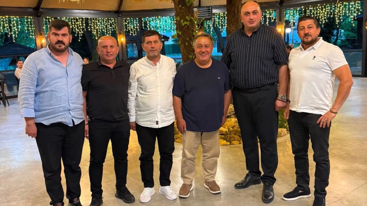 Karadeniz’in efsane sesinden Beyköy’e ziyaret