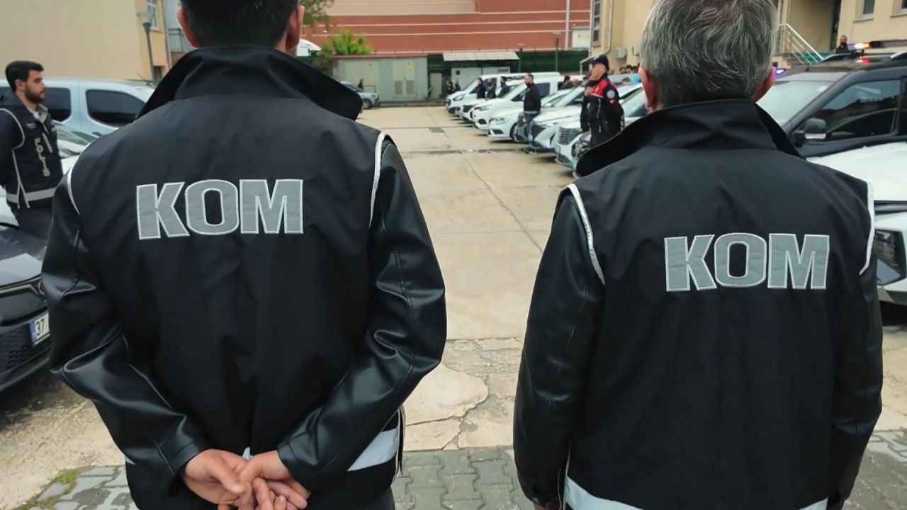 Kastamonu'da tefecilik operasyonu: 8 şüpheli yakalandı