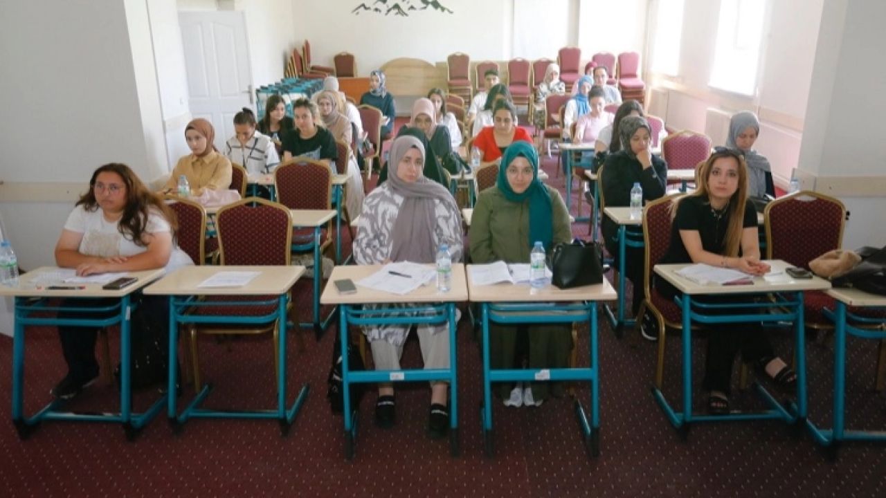 KAYMEK'ten hızlandırılmış KPSS kursu