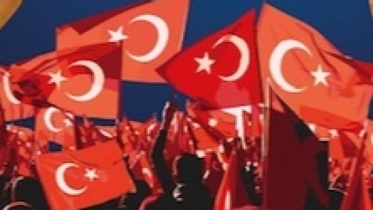 Kayseri Büyükşehir'den Demokrasi ve Milli Birlik Günü Koşusu