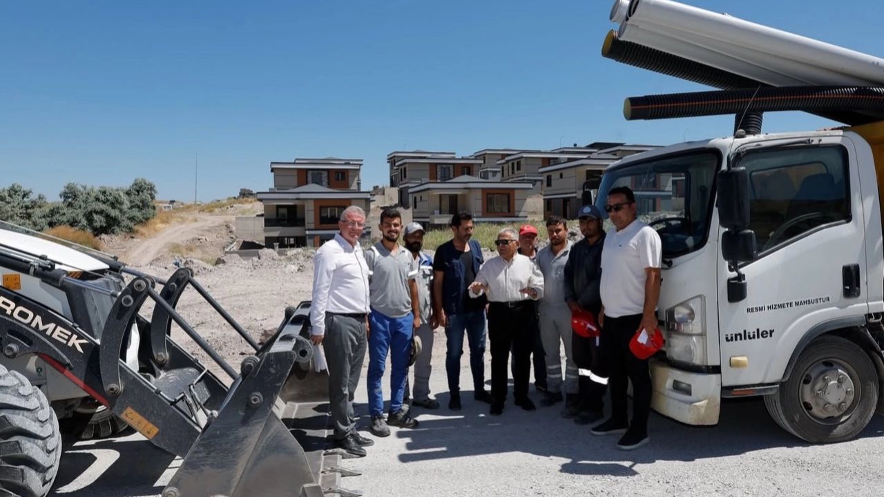 Kayseri Büyükşehir'den ulaşıma 200 milyonluk yatırım