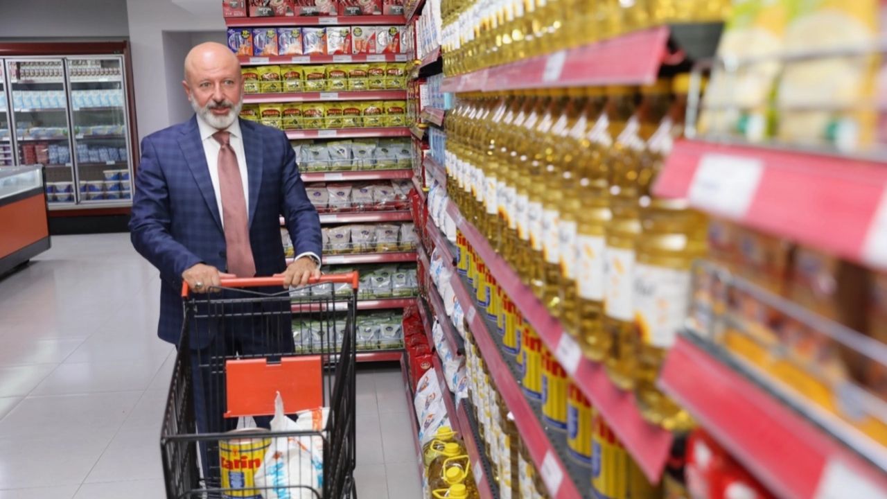 Kayseri Kocasinan'dan 'aile' kurumuna özel destek