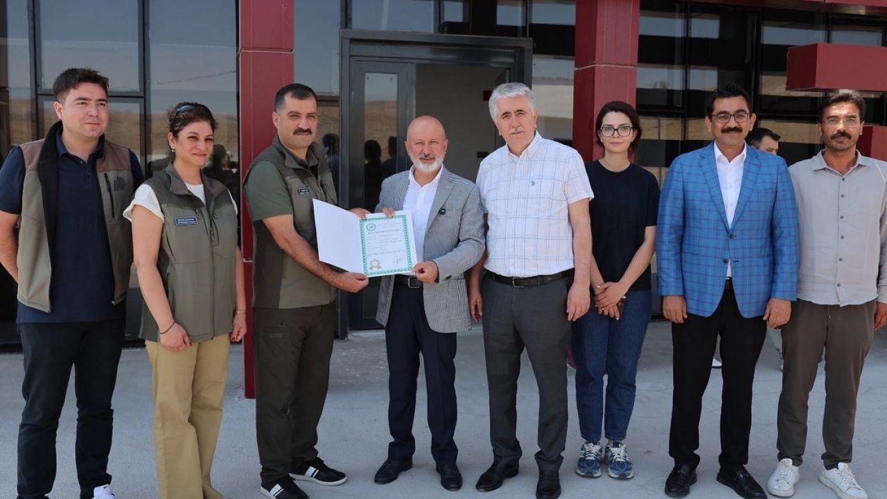 Kayseri Kocasinan'dan ilk ruhsatlı hayvan bakımevi