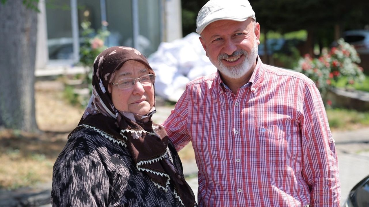Kayseri Kocasinan'dan yeni kütüphane ve kültür merkezi