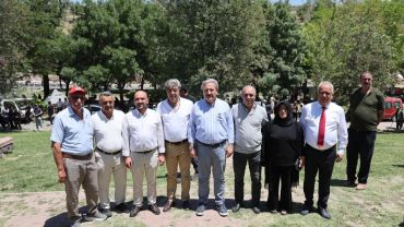 Kayseri Melikgazi'den tarihi etkinlik