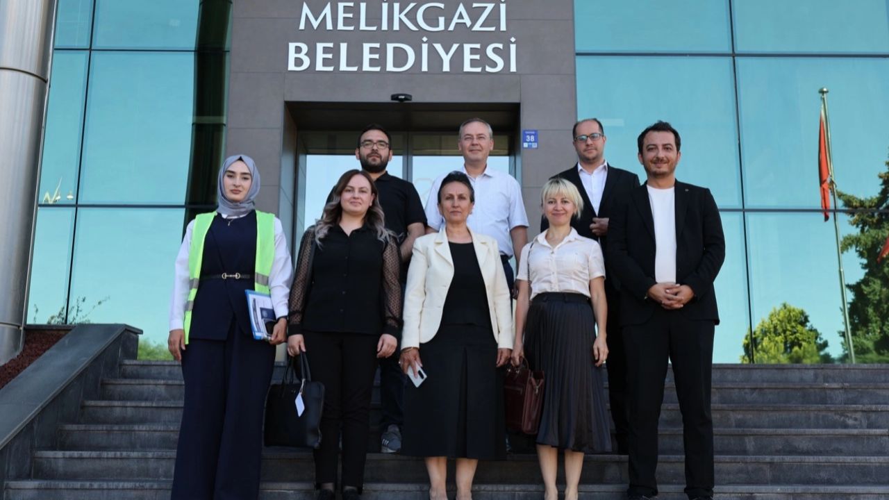 Kayseri Melikgazi'nin TSE gururu