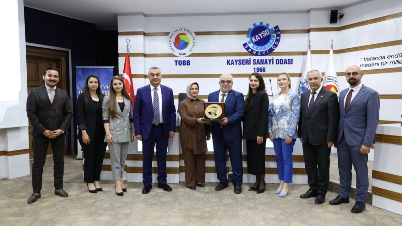 KAYSO 60 yaşında