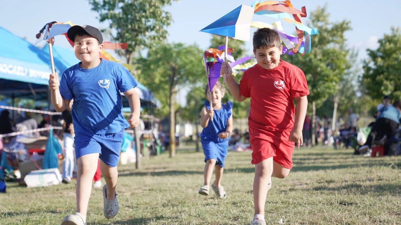 Kocaeli Gebze’de etkinlikler coşkuyla başladı