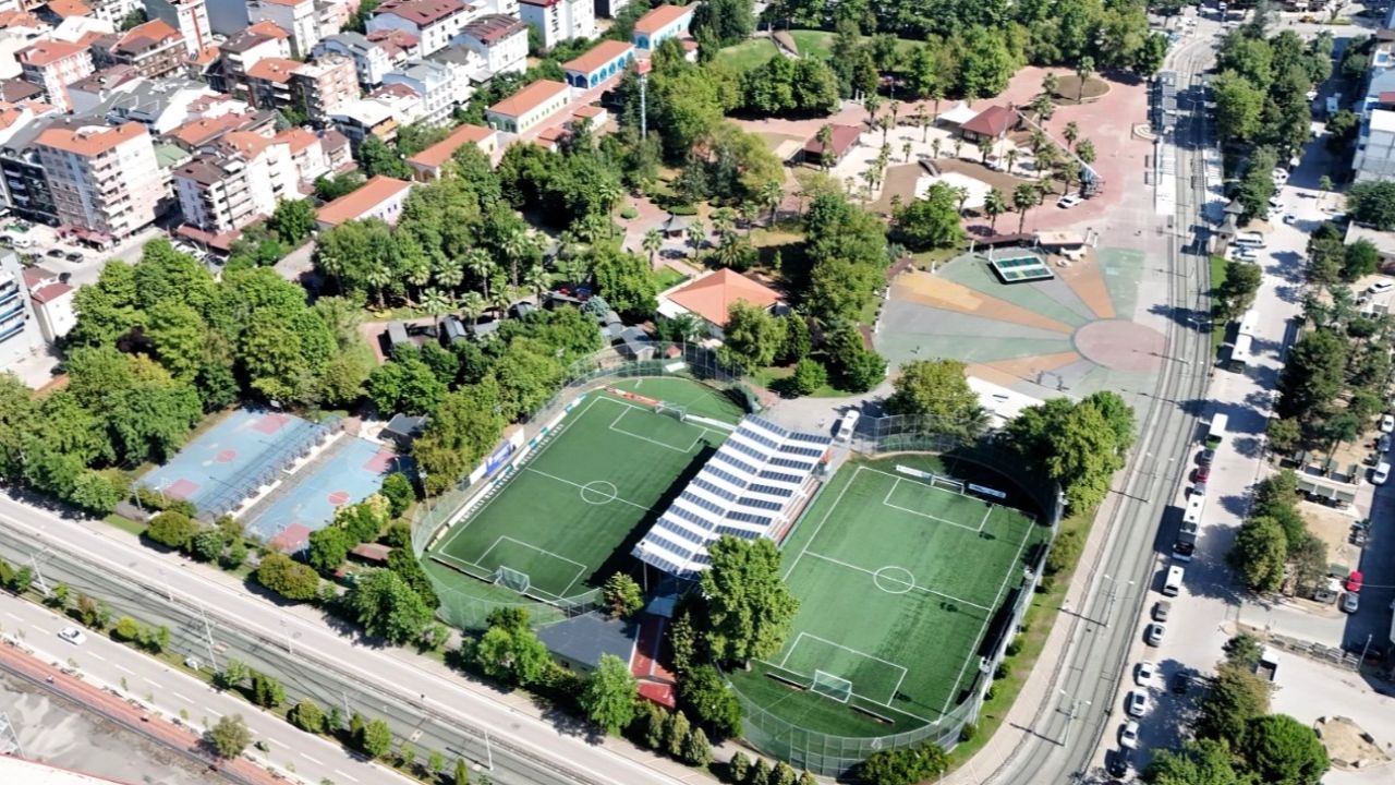 Kocaeli’de 'Ana Ocağı Aile Yaşam Parkı' için ilk adım atıldı
