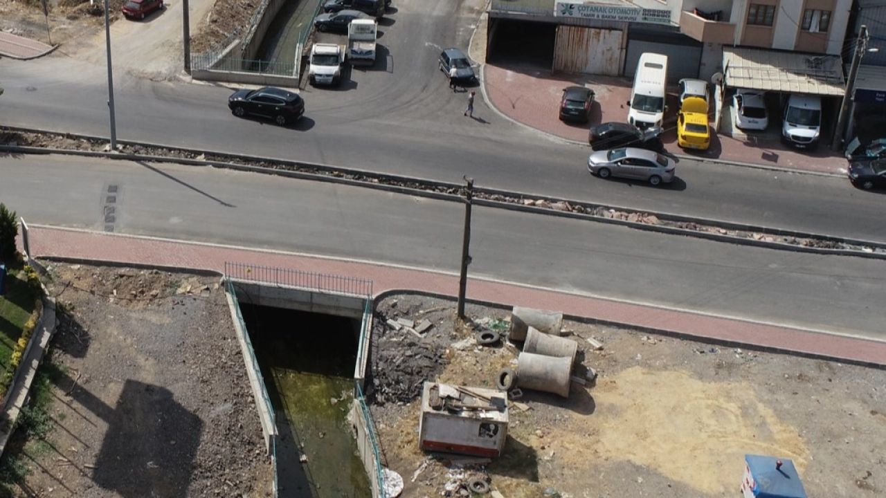 Kocaeli'de Gebze’ye 45 kilometrelik yeni altyapı yatırımı