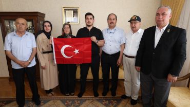 Konya Büyükşehir 15 Temmuz gazilerini unutmadı