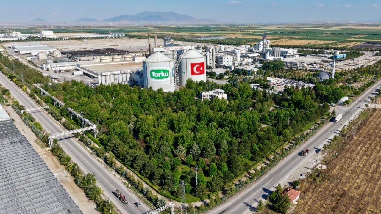 Konya Şeker'den üreticiye 664,7 milyon liralık avans desteği