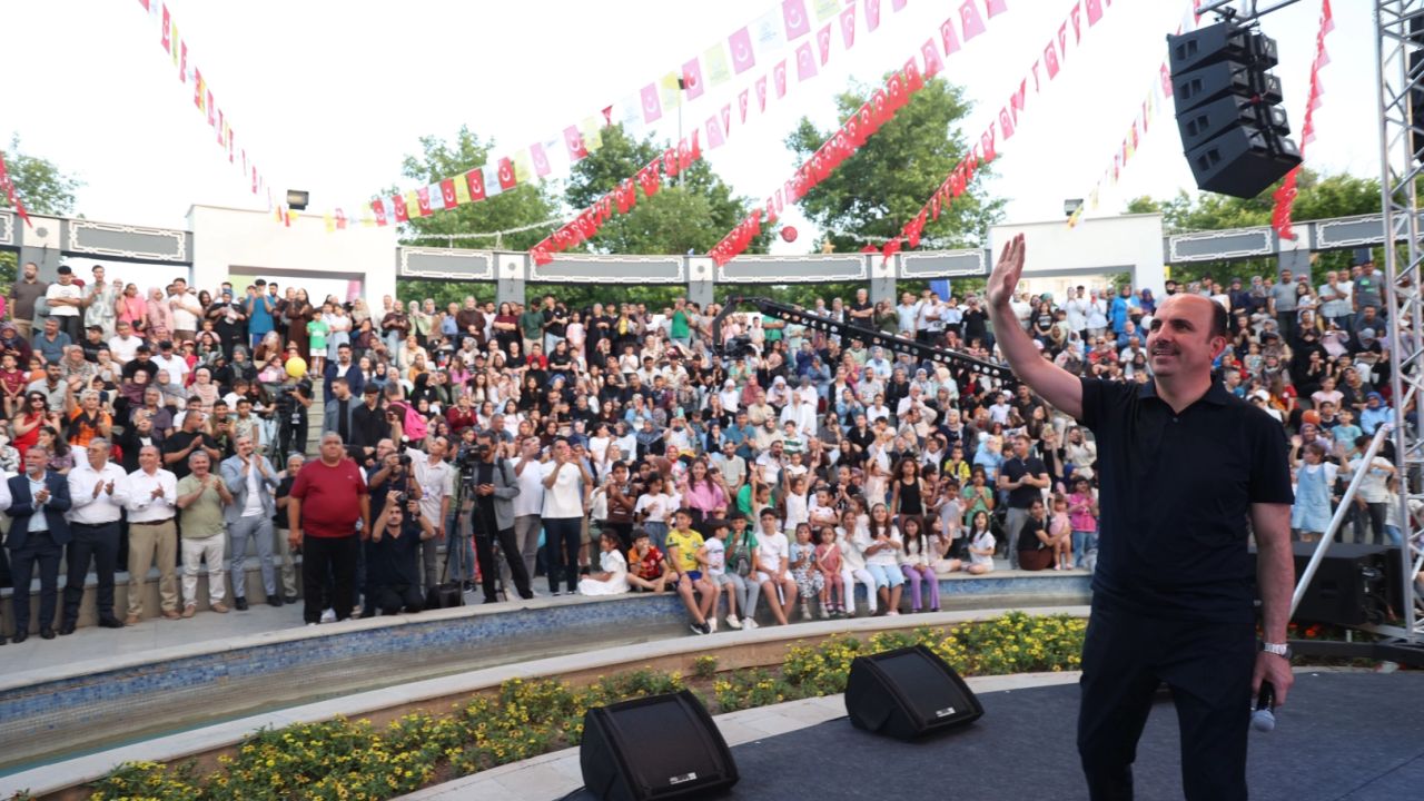 Konya’nın 31 ilçesi Kültür Günleri’nde buluştu