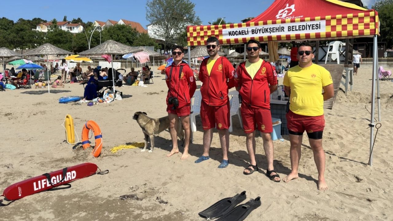 KOSKEM’den 87 vatandaşa hayat kurtaran müdahale