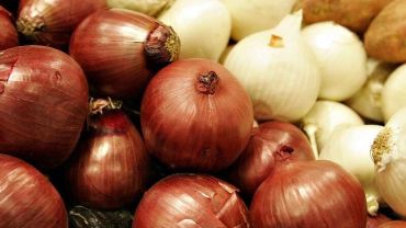 Kuru soğanda gümrük geçici yüzde 5’e indirildi