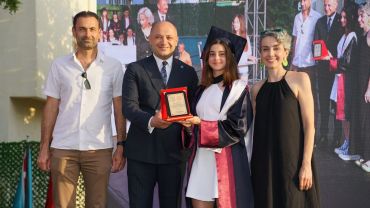 LGS’de Türkiye birincisi Keşanlı İnci Nural