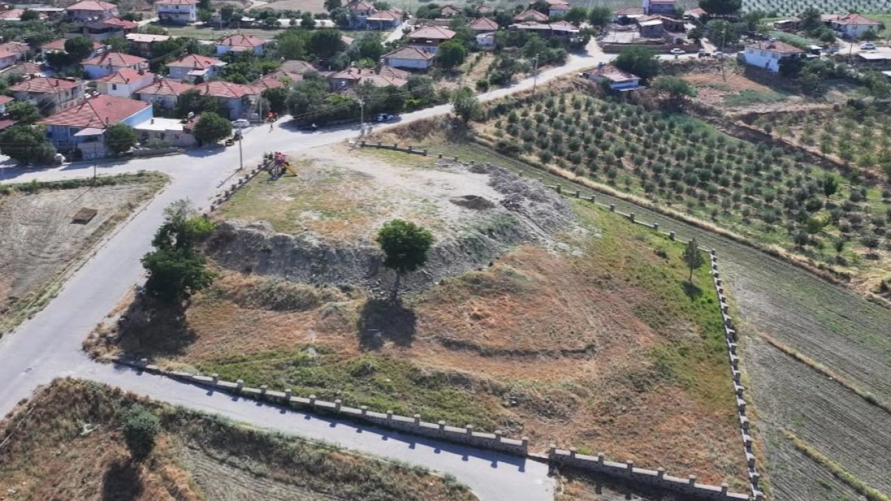 Manisa Büyükşehir’den Selendi’ye yeni sosyal alanı
