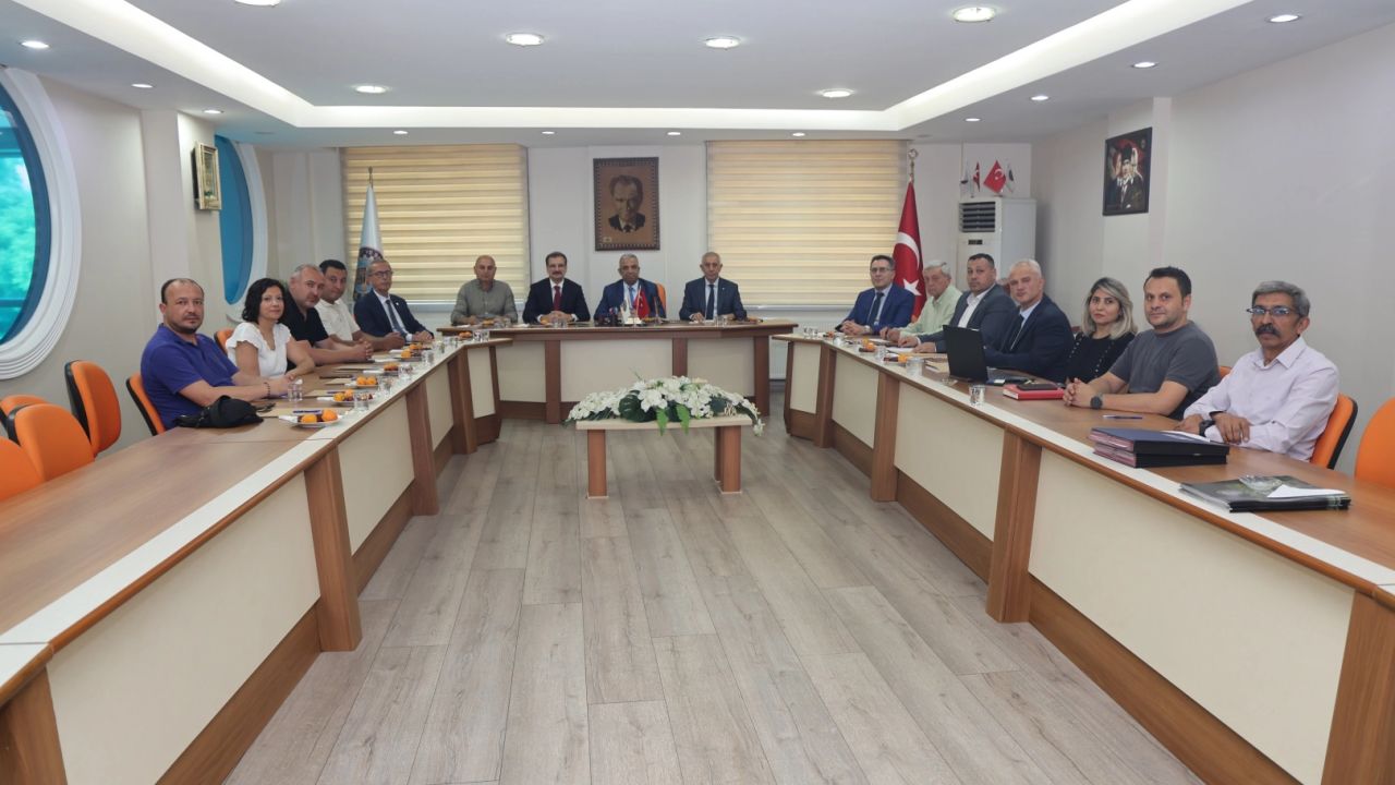 Manisa Salihli'de tarıma dayalı OSB'de yeni dönem