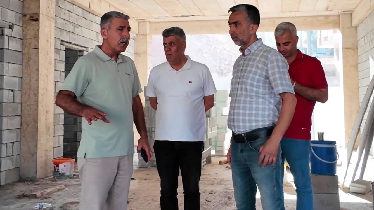 Mardin Artuklu Belediyesi'nden çok dilli kreş projesi