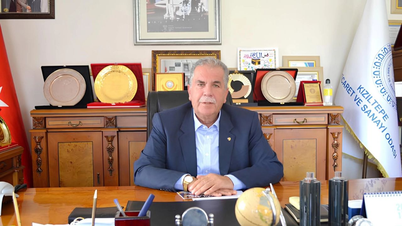Mardin KTSO 2026-2029 stratejik planını açıkladı
