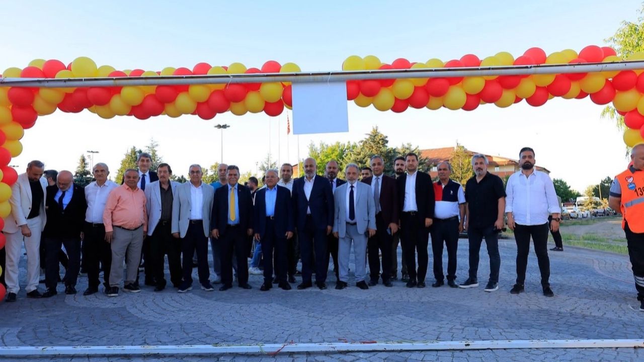 Memduh Büyükkılıç'tan 'Kayserispor' mesajı