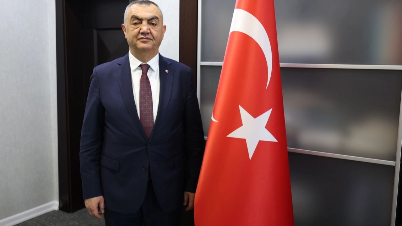Memhmet Büyüksimitci KAYSO başkanlığına yeniden aday