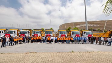 Mersin'de araç filosuna yatırım