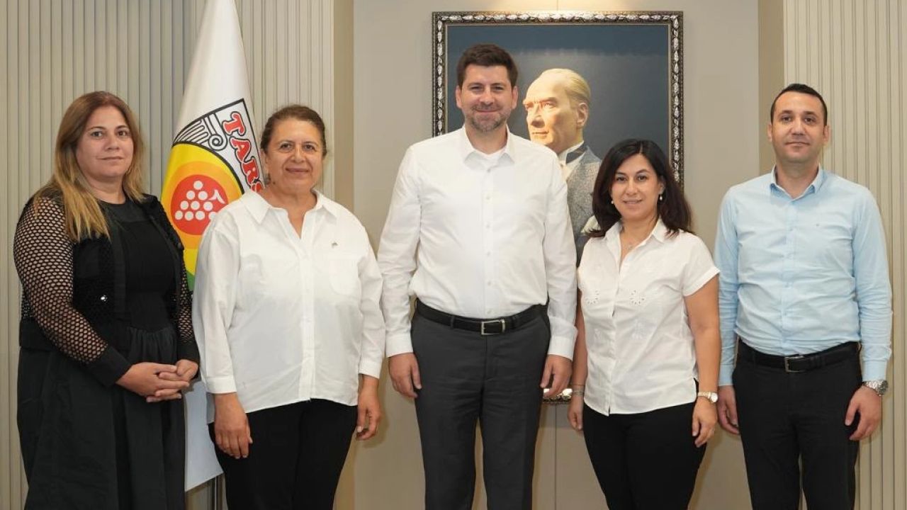 Mersin'de Uluslararası Tarsus Festivali için hazırlıklar sürüyor