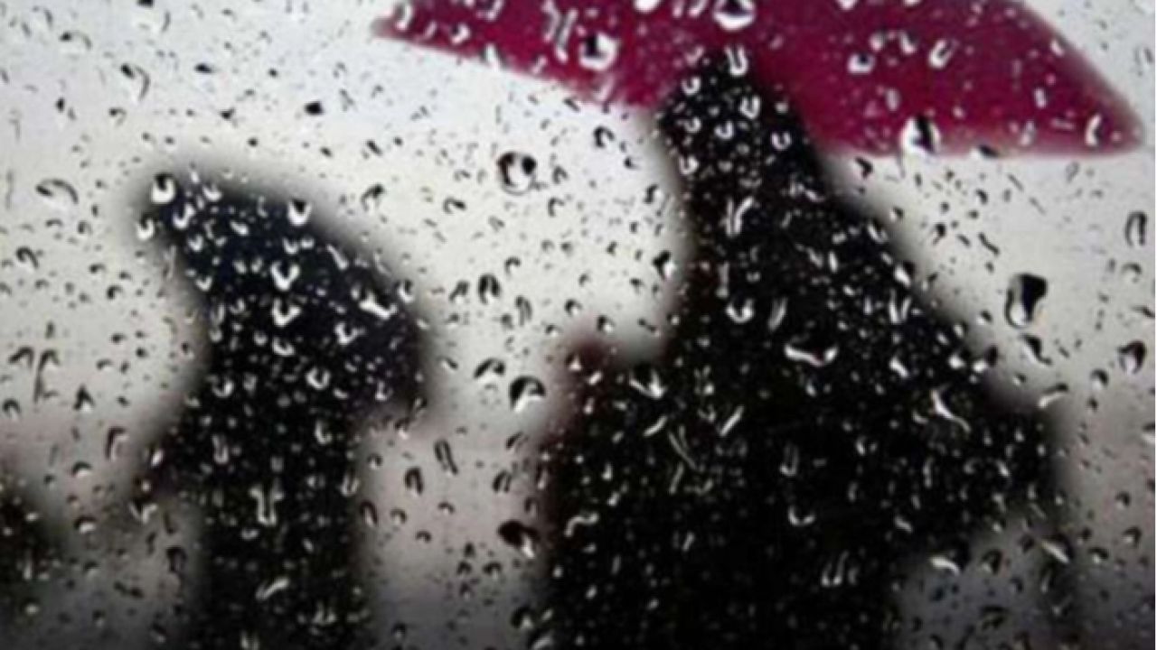 Meteoroloji uyardı! Birçok bölgede sağanak yağış bekleniyor
