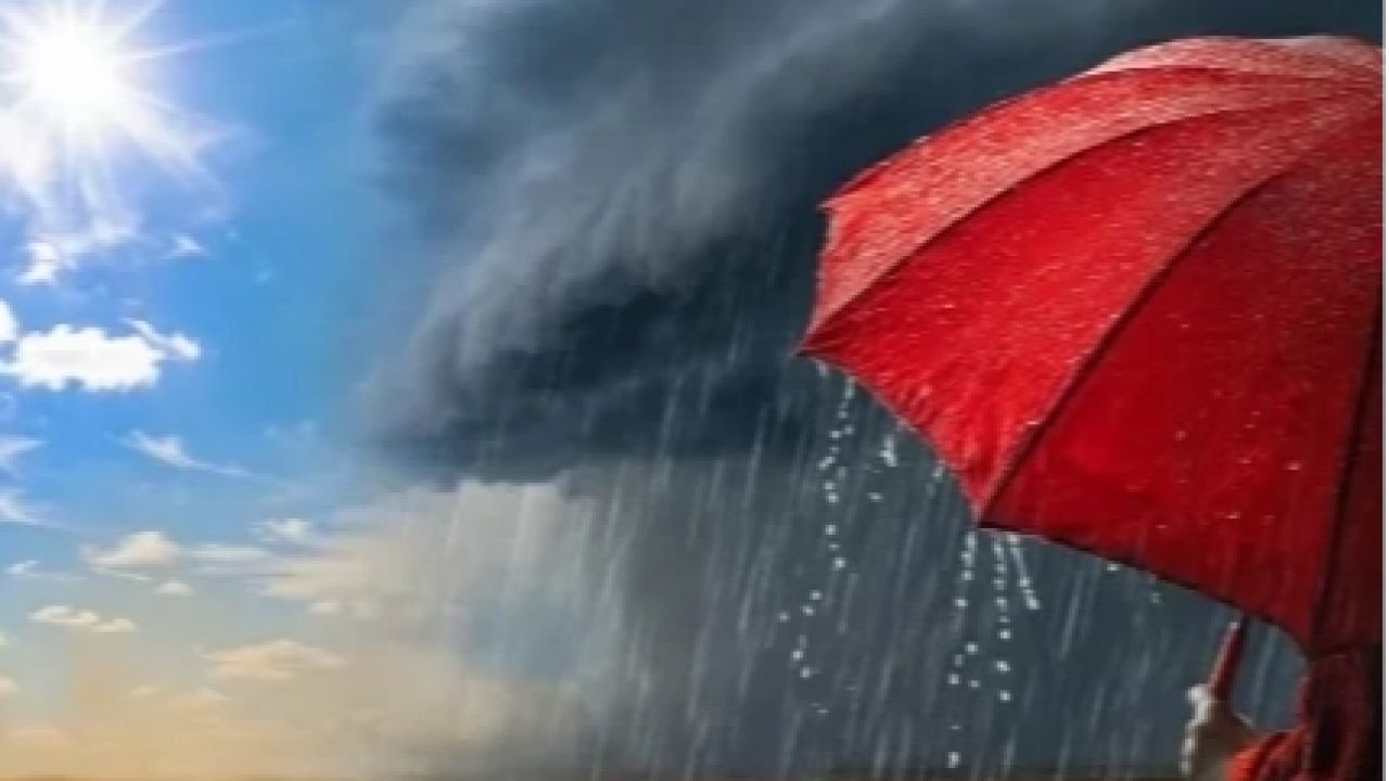 Meteoroloji’den kuvvetli yağış ve rüzgar uyarısı
