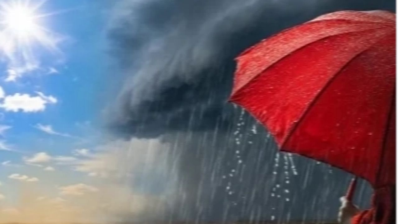 Meteoroloji'den yağış ve rüzgar uyarısı!