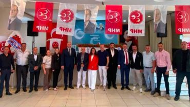MHP İpsala’da Şimşek dönemi