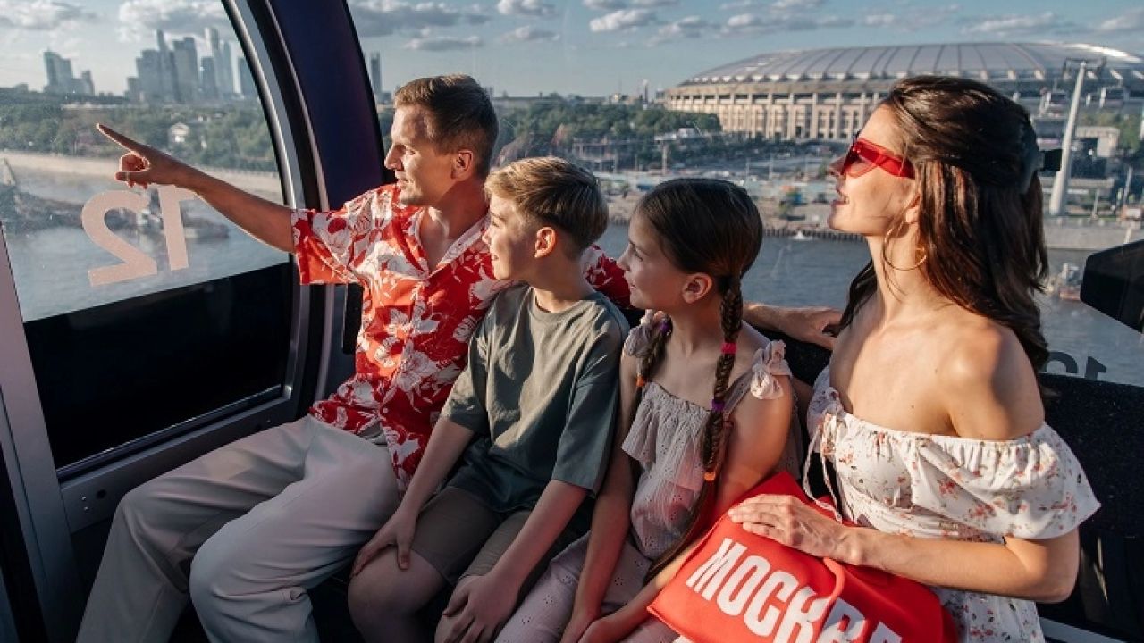 Moskova Turizm Komitesi, "Discover Moscow"u Türkçe seçeneğiyle yayına aldı
