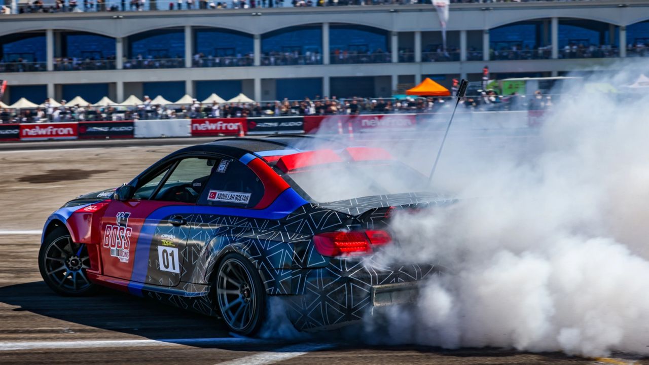 Motorsporları tutkunları TOSFED İstanbul Park’ta buluşuyor