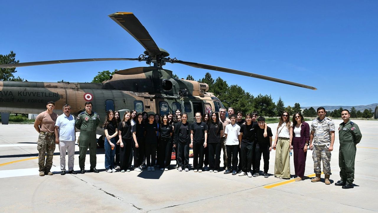 MSB'den "Mehmetçikle Bir Gün" etkinliği