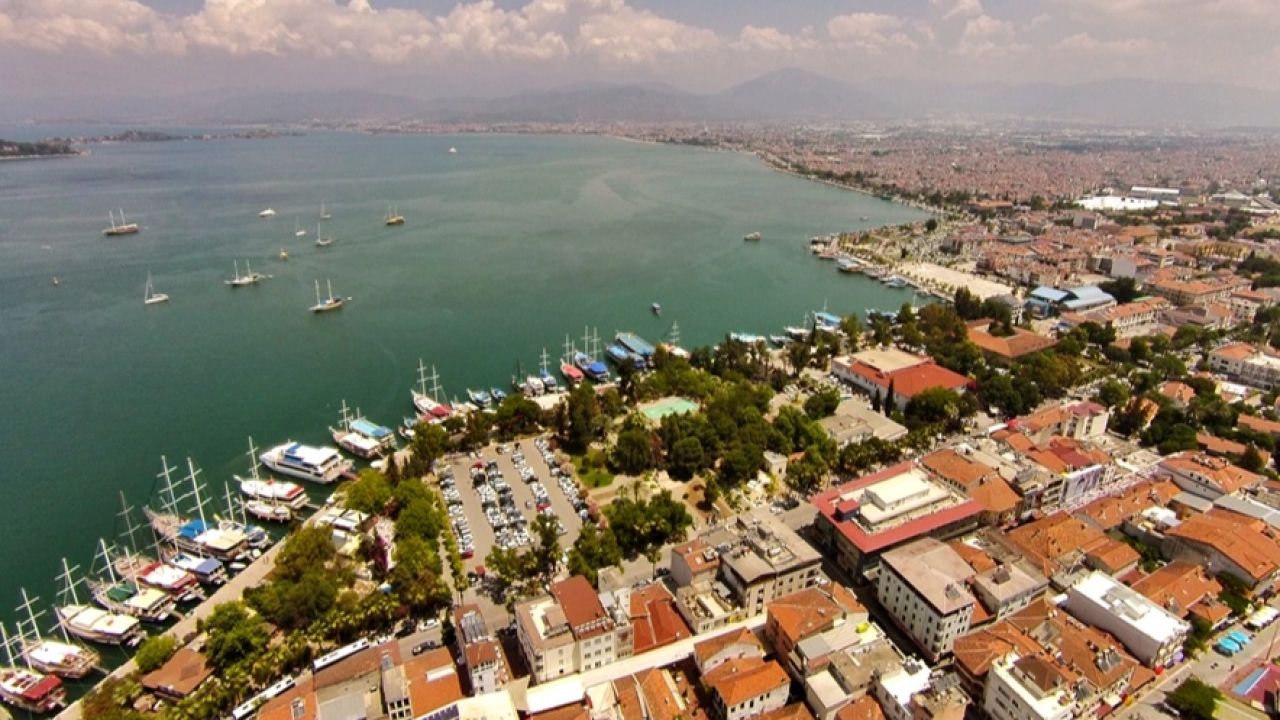 Muğla Fethiye'de koku sorunu çözüldü