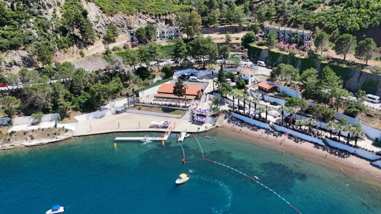 Muğla'da Kabotaj Bayramı’nda spor ve eğitime yeni nefes