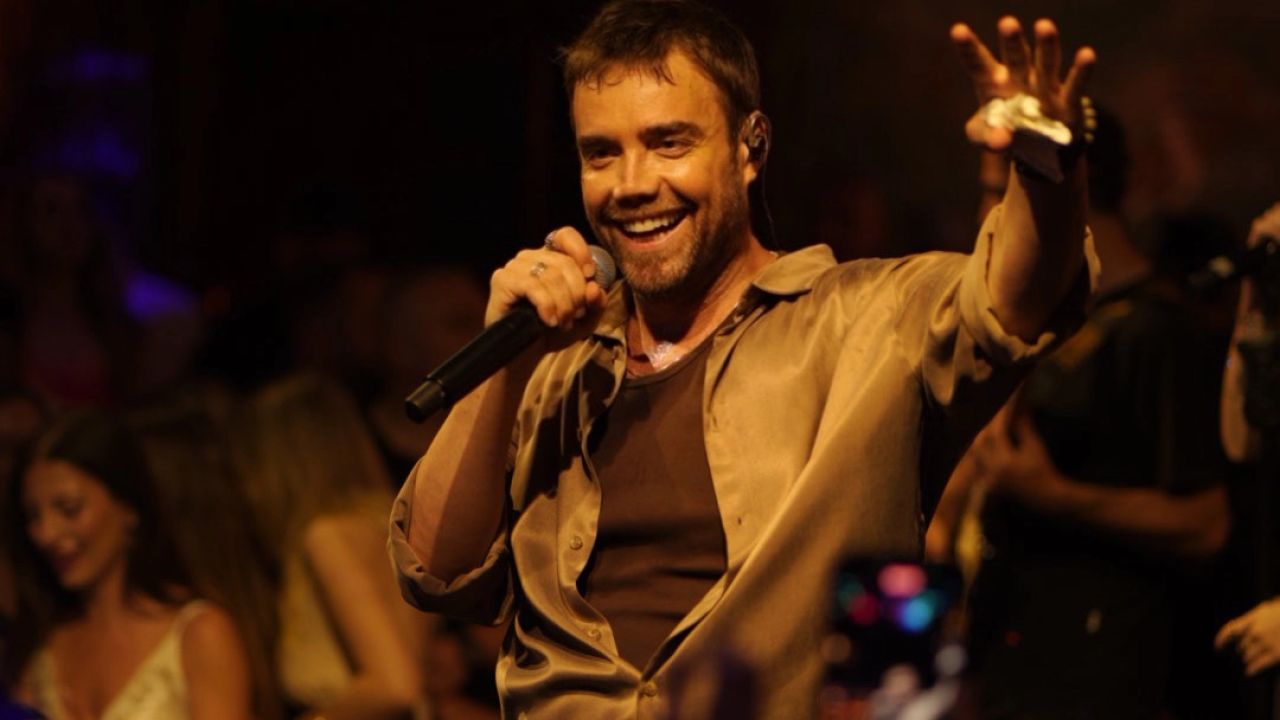 Murat Dalkılıç’tan İstanbul’da 5 saatlik müzik şöleni