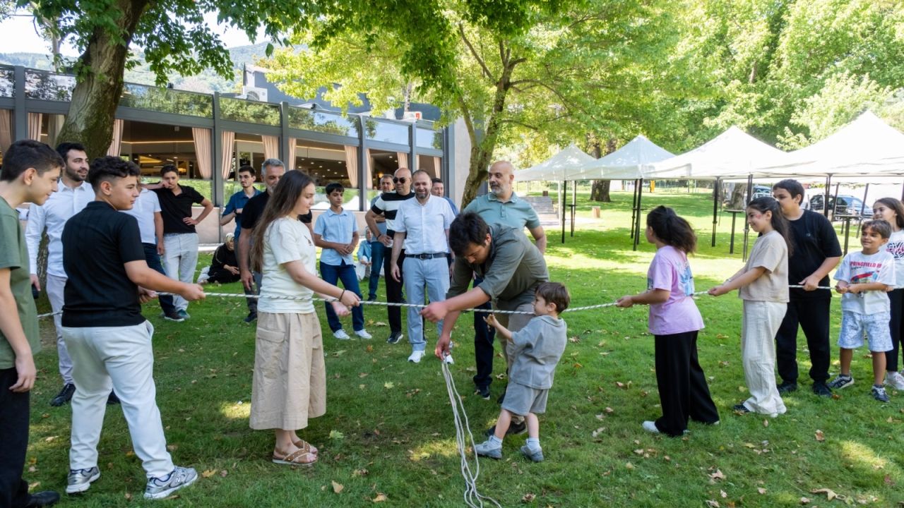 MÜSİAD Bursa'dan güçlü aile vurgusu