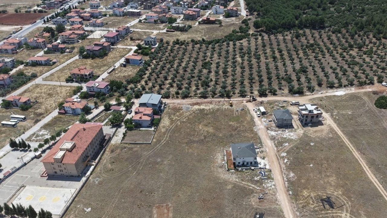 MUSKİ’den Yatağan’ın Geleceğine Hizmet Edecek Kanalizasyon Yatırımı
