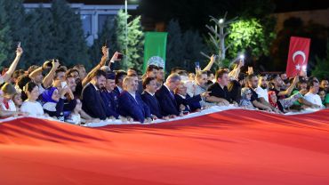 Mustafa Yalçın'dan 15 Temmuz açıklaması