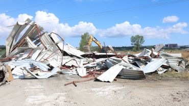 Nilüfer’de toplam 3 bin 300 metrekarelik 3 kaçak yapı yıkıldı