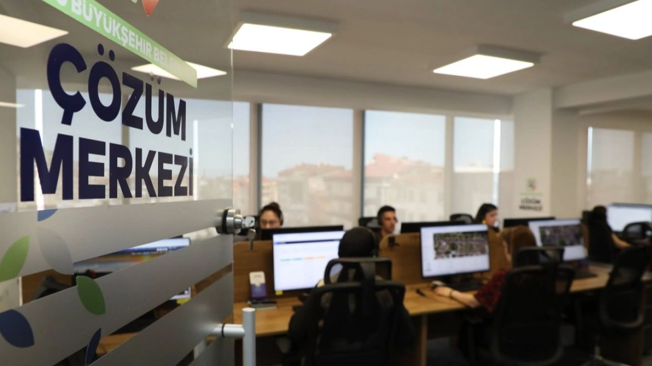 Ordu Çözüm Merkezi başvuruların yüzde 95’ini sonuçlandırdı