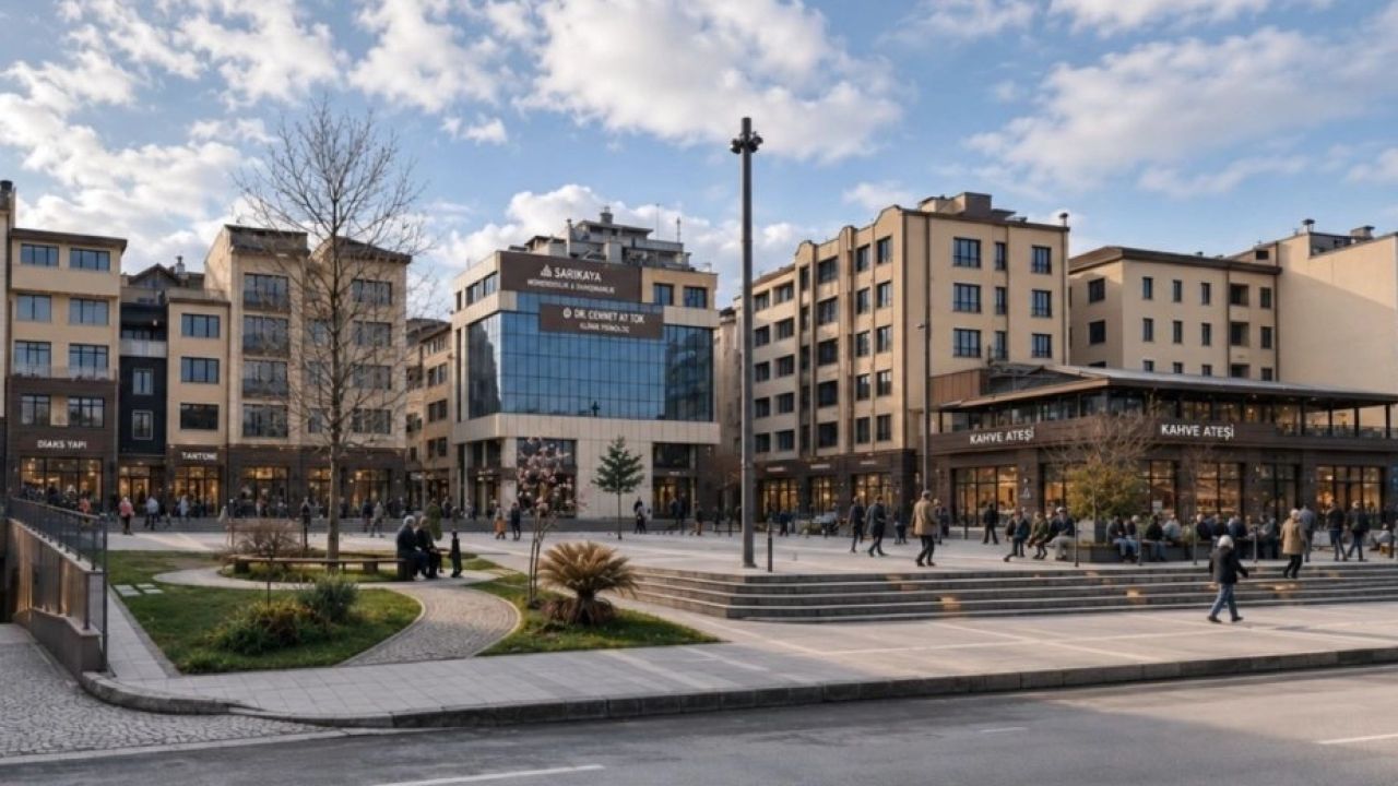 Ordu Fatsa’da estetik dönüşüm başlıyor